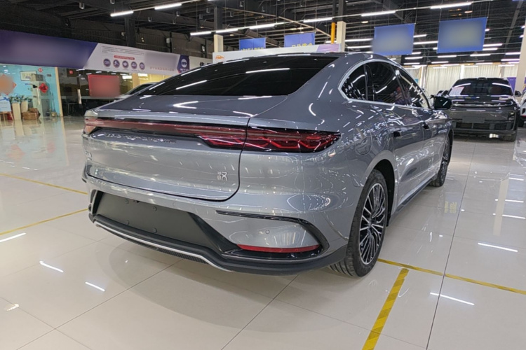 BYD Han 2023 #5 BYD Han 2023 car image #5