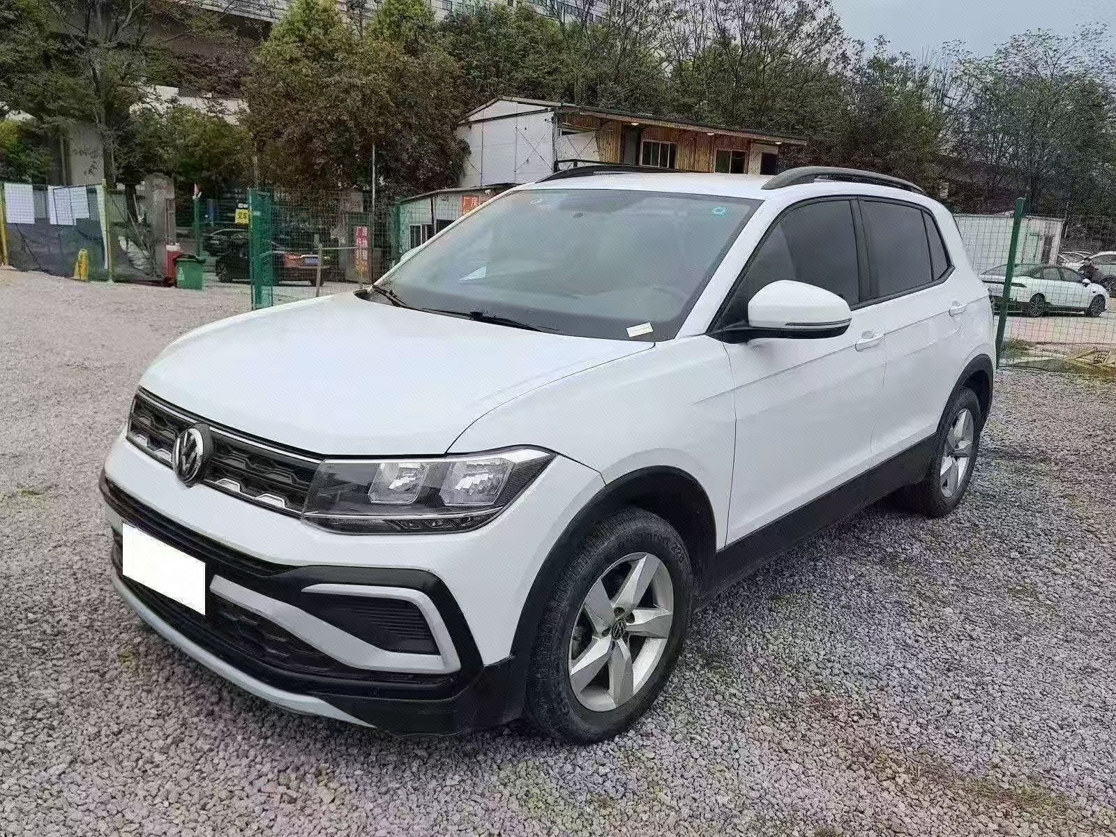 Volkswagen T-Cross 2024 Volkswagen T-Cross 2024 car image