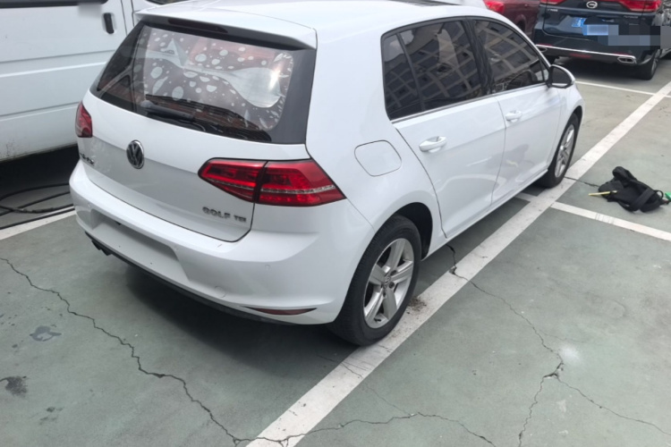 Volkswagen Golf 2015 #7 Volkswagen Golf 2015 car image #7