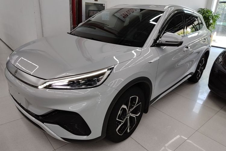 BYD Yuan Plus 2023 #2 BYD Yuan Plus 2023 car image #2