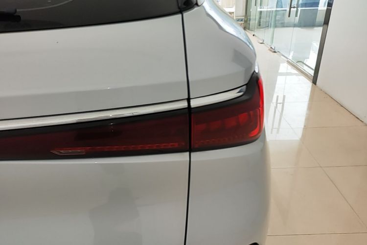 BYD Yuan Plus 2022 #8 BYD Yuan Plus 2022 immagine di auto #8