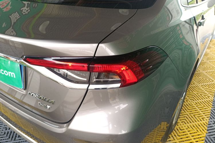 Toyota Corolla 2019 immagine di auto #8