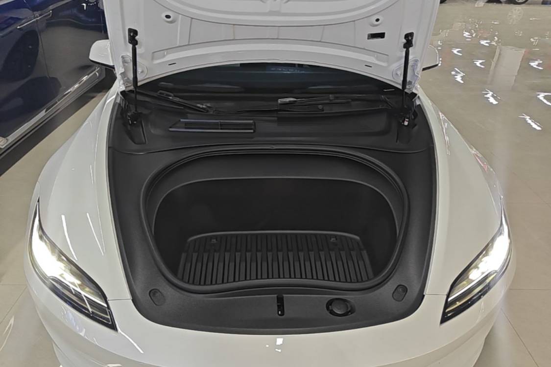 Tesla Model 3 2024 car image #6