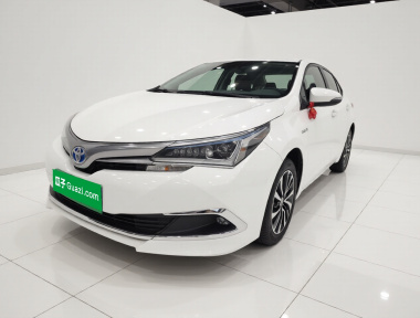 Toyota Corolla 2016 Toyota Corolla 2016 car image