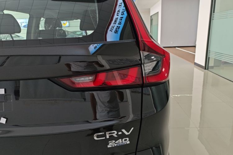 Honda CR-V 2026 #8 Honda CR-V 2026 car image #8