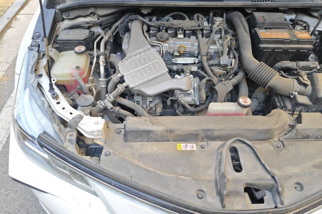 Toyota Corolla 2021 #11 Toyota Corolla 2021 изображение автомобиля #11