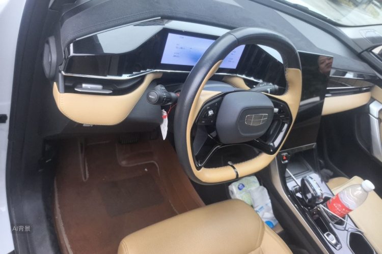 GEELY Boyue L 2022 #12 GEELY Boyue L 2022 immagine di auto #12