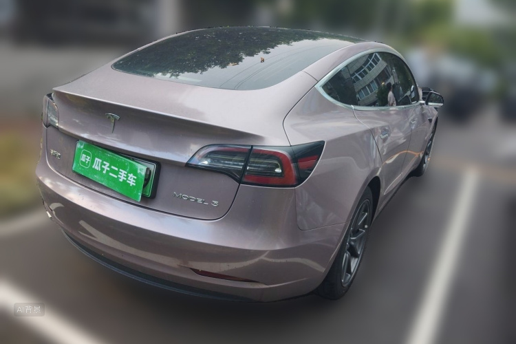 Tesla Model 3 2020 immagine di auto #7