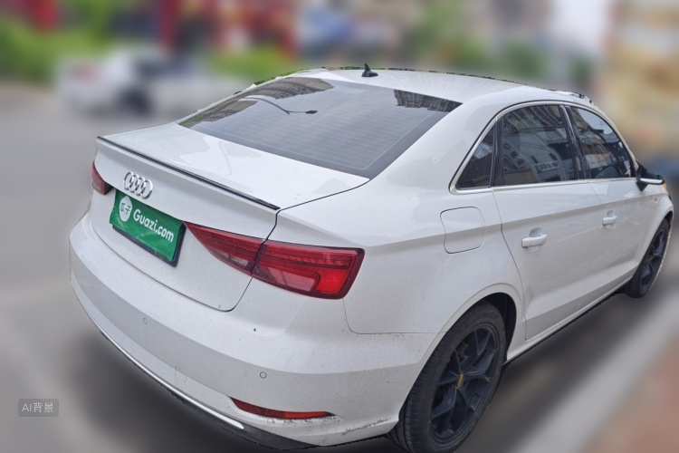 Audi A3 2019 #7 Audi A3 2019 car image #7