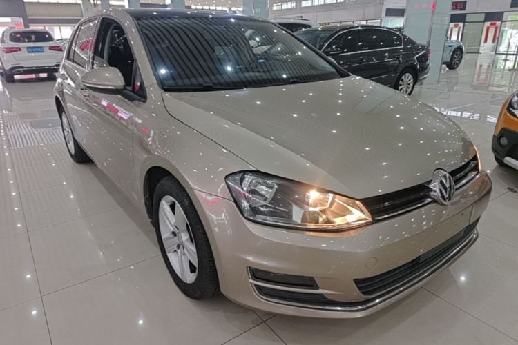 Volkswagen Golf 2015 #4 Volkswagen Golf 2015 car image #4