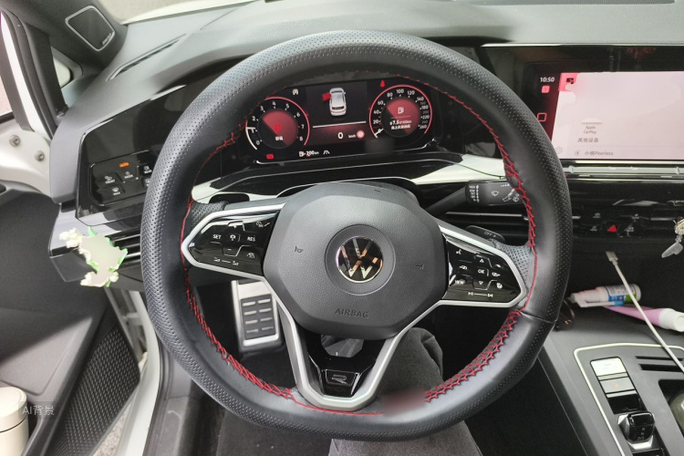 Volkswagen Golf 2020 #12 Volkswagen Golf 2020 car image #12