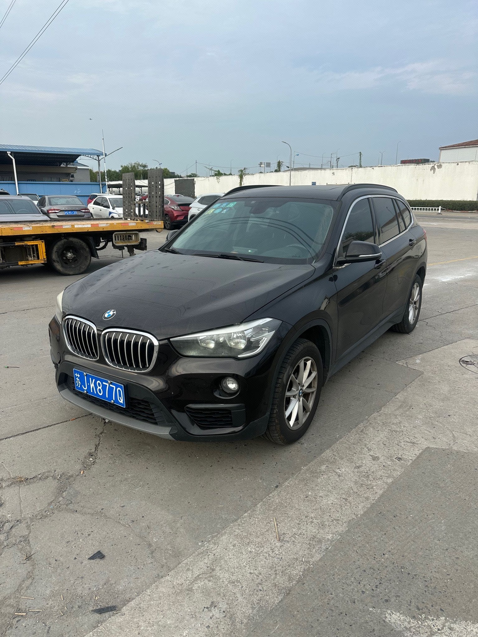 BMW X1 2017 car image 