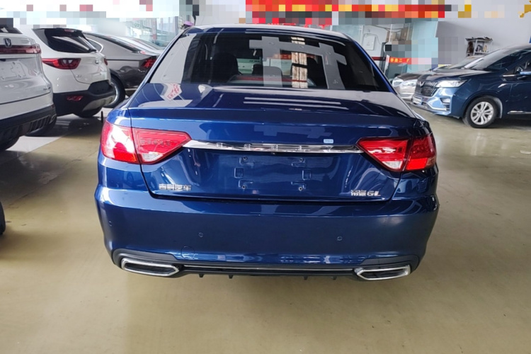GEELY Emgrand GL 2019 #6 GEELY Emgrand GL 2019 car image #6