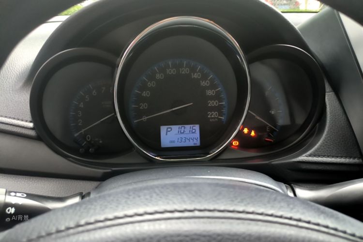 Toyota Vios 2017 car image #13