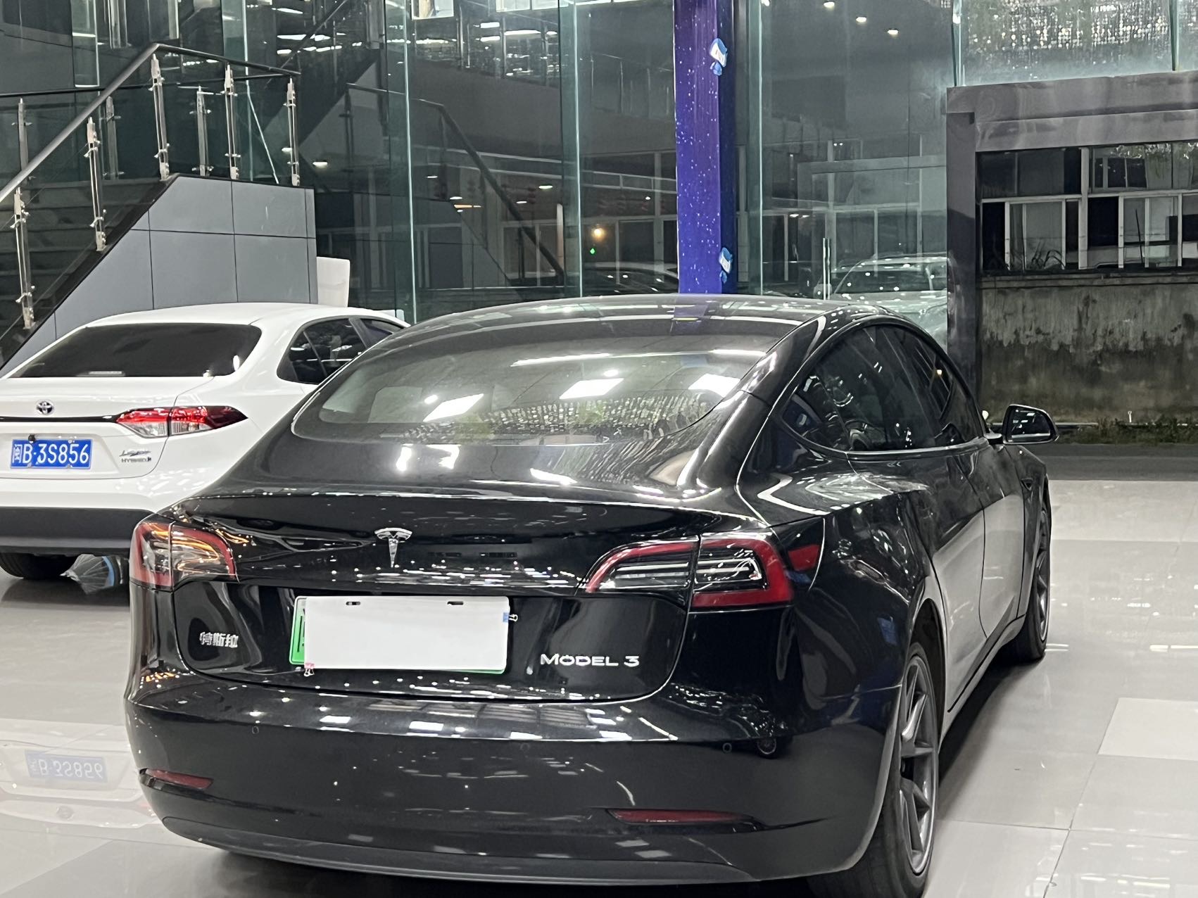 Tesla Model 3 2022 #9 Tesla Model 3 2022 car image #9