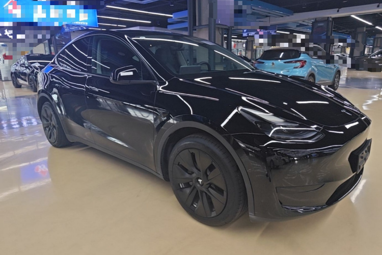 Tesla Model Y 2022 #6 Tesla Model Y 2022 car image #6