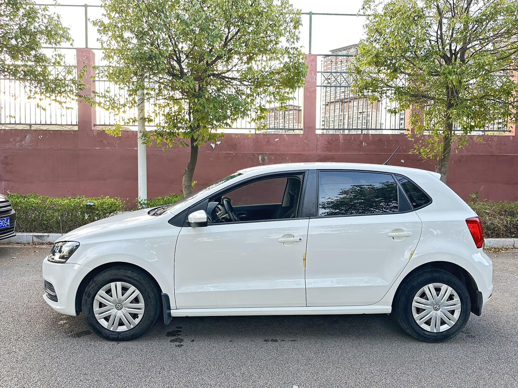 Volkswagen Polo 2015 #8 Volkswagen Polo 2015 imagen de coche #8