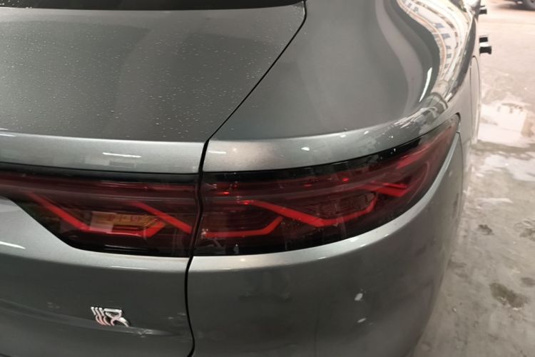 BYD Han 2022 #8 BYD Han 2022 car image #8