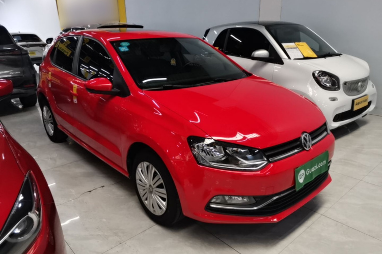 Volkswagen Polo 2017 #6 Volkswagen Polo 2017 car image #6