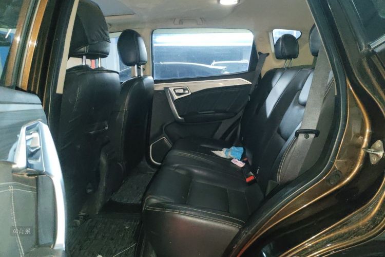 GEELY Vision X6 2018 #19 GEELY Vision X6 2018 car image #19