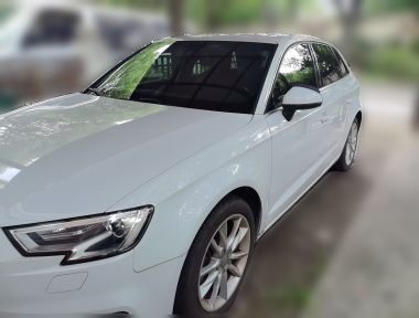 Audi A3 2017 Audi A3 2017 immagine di auto
