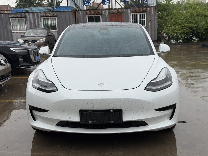 Tesla Model 3 (Imported) 2019 car image #2