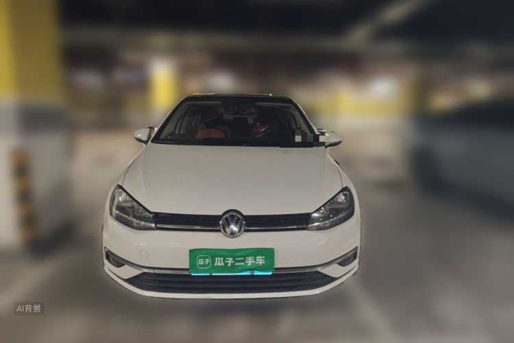 Volkswagen Golf 2019 #3 Volkswagen Golf 2019 car image #3