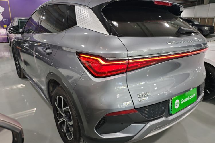 BYD Yuan Plus 2023 car image #5