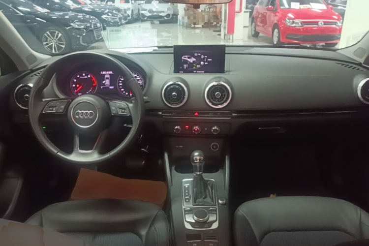 Audi A3 2018 #11 Audi A3 2018 car image #11