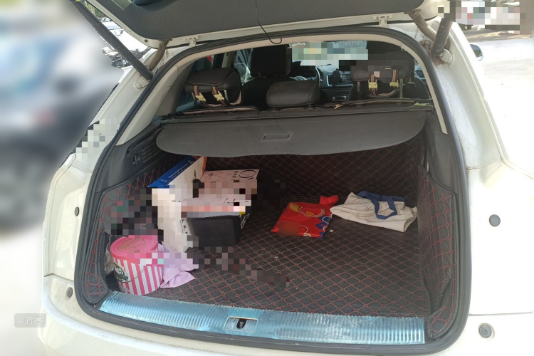 Audi Q3 2016 #21 Audi Q3 2016 car image #21