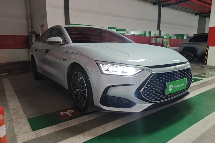 BYD Han 2024 car image #4