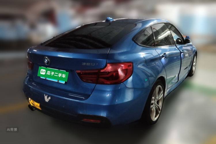 BMW 3 Series GT 2016 #7 BMW 3 Series GT 2016 immagine di auto #7