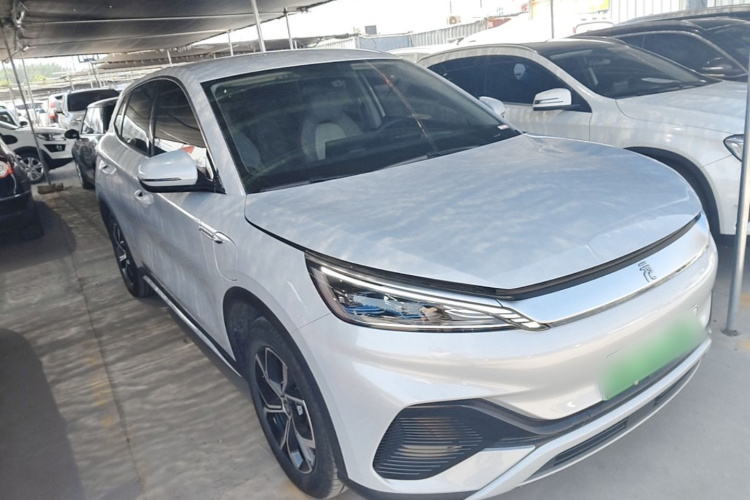 BYD Yuan Plus 2024 car image #4