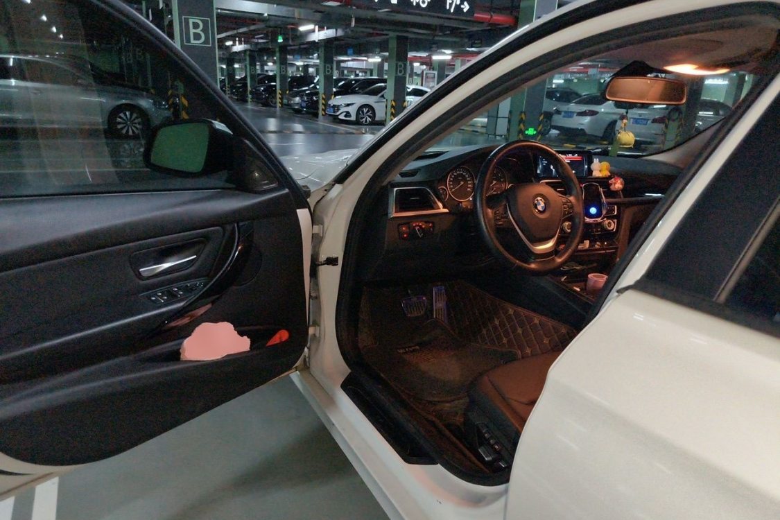 BMW 3 Series 2016 #23 BMW 3 Series 2016 immagine di auto #23