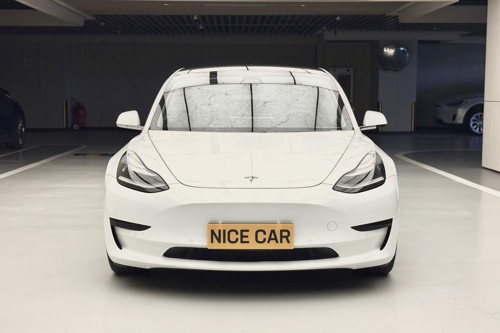 Tesla Model 3 2020 #2 Tesla Model 3 2020 car image #2