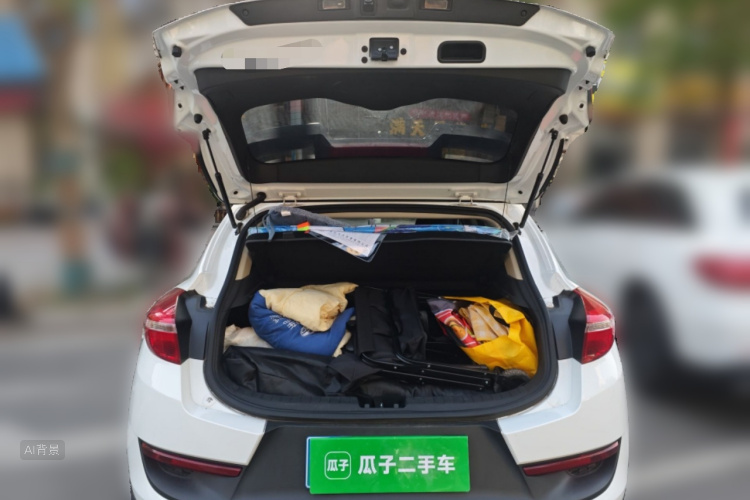 GEELY Emgrand GS 2018 car image #21