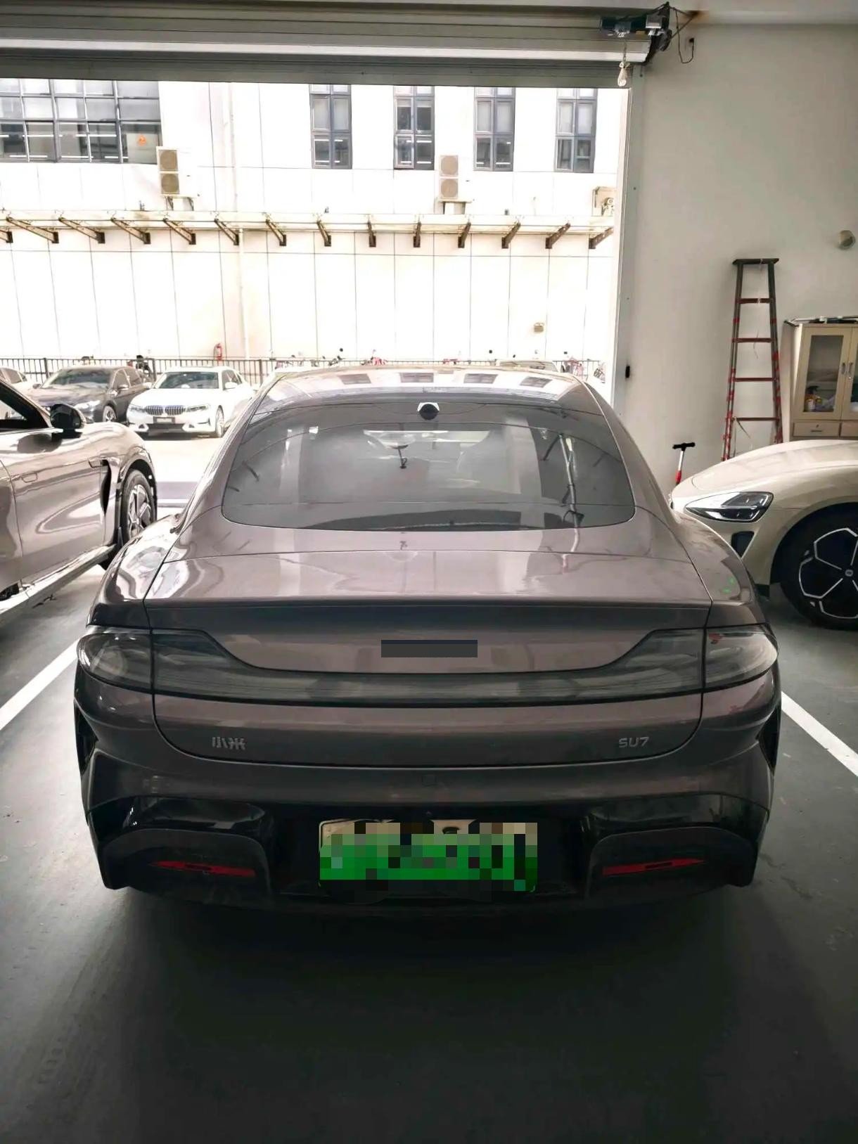 小米汽车 小米SU7 2025 汽车图片 #5
