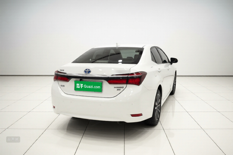 Toyota Corolla 2017 #7 Toyota Corolla 2017 car image #7