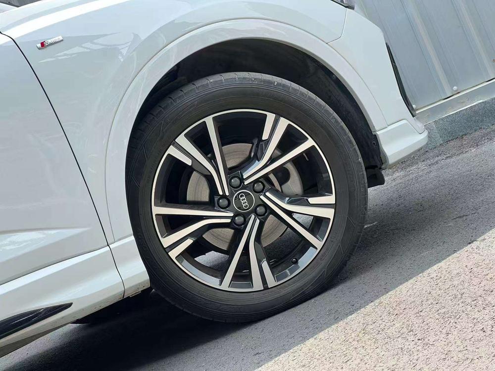 Audi Q3 Sportback 2021 #11 Audi Q3 Sportback 2021 car image #11