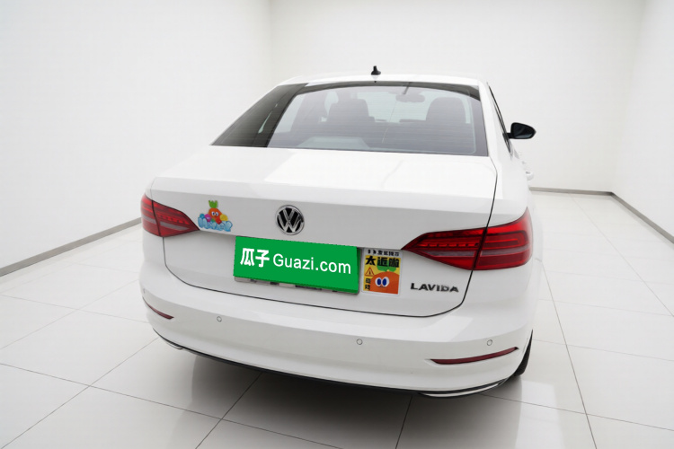 Volkswagen Lavida 2020 #6 Volkswagen Lavida 2020 car image #6