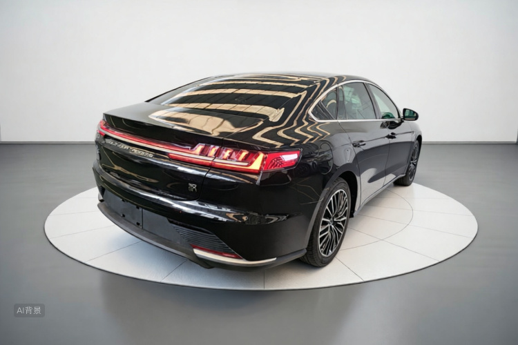BYD Han 2020 car image #7