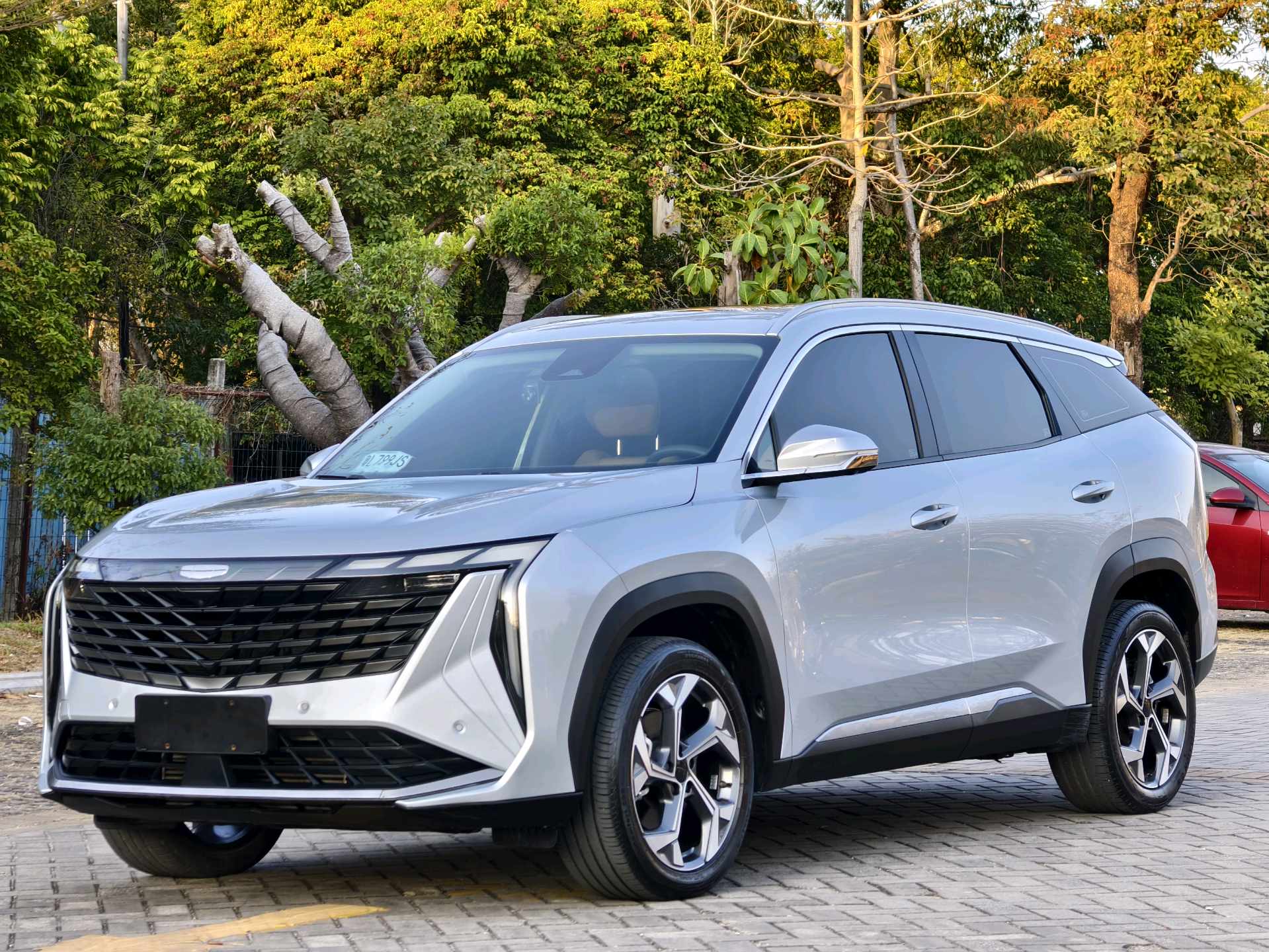 GEELY Boyue L 2023 GEELY Boyue L 2023 car image