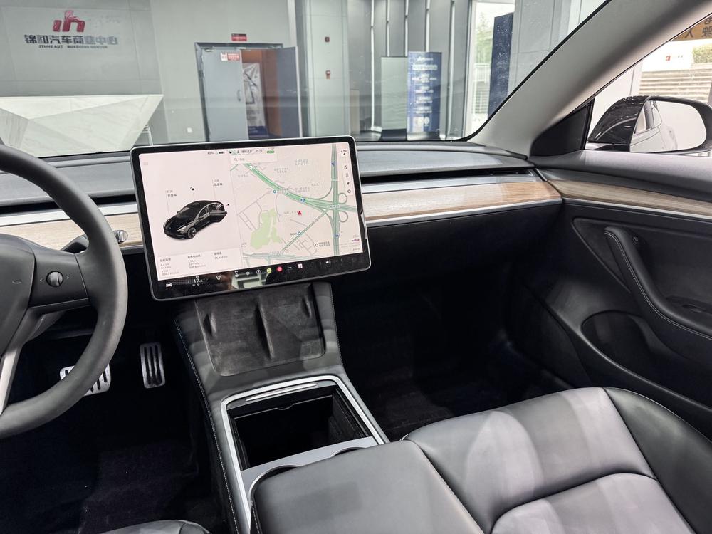 Tesla Model 3 2021 car image #7