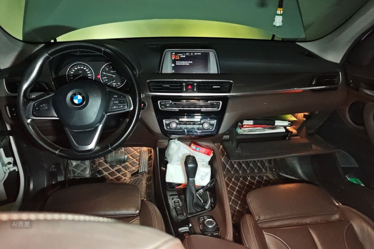 BMW X1 2017 #11 BMW X1 2017 immagine di auto #11