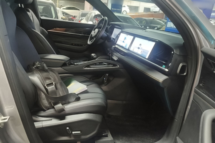 GEELY Monjaro 2024 #21 GEELY Monjaro 2024 image de voiture #21