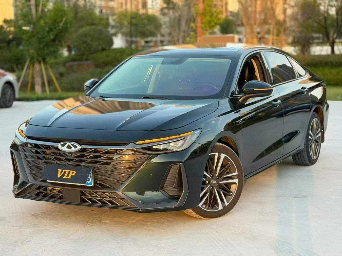 Chery Arrizo 8 2024 car image 