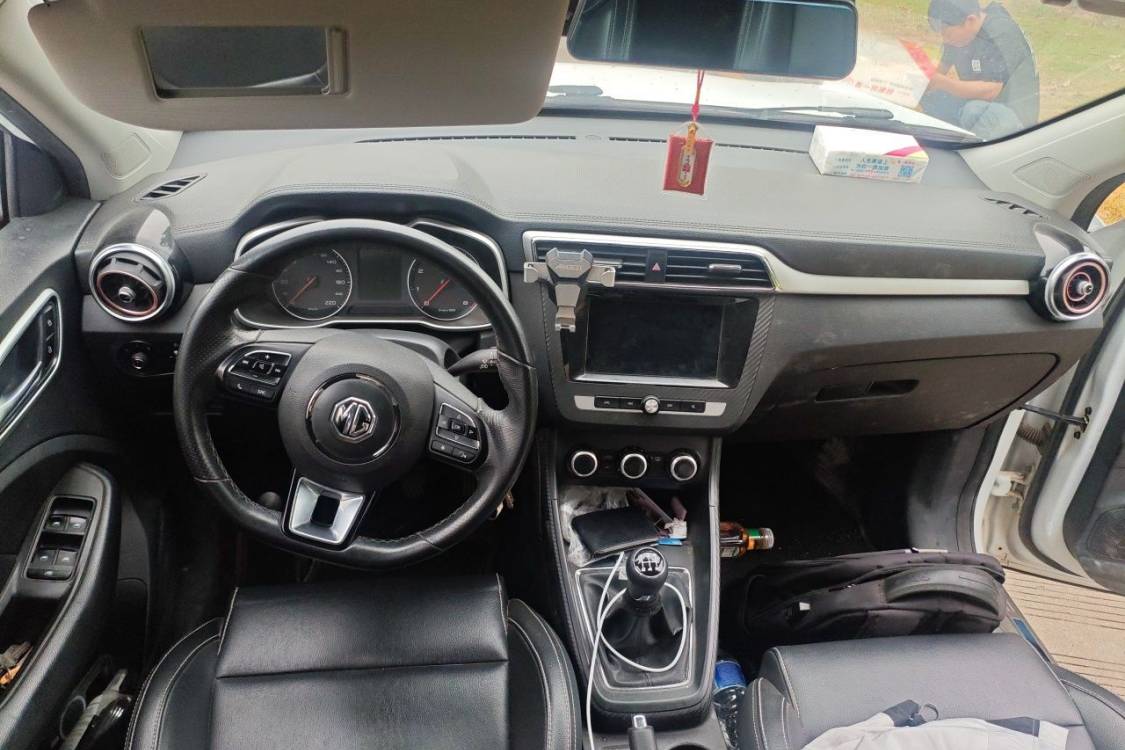 MG ZS 2018 #21 MG ZS 2018 car image #21