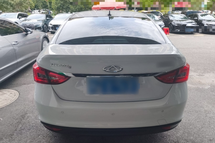 Chery Arrizo 5 2022 #4 Chery Arrizo 5 2022 immagine di auto #4