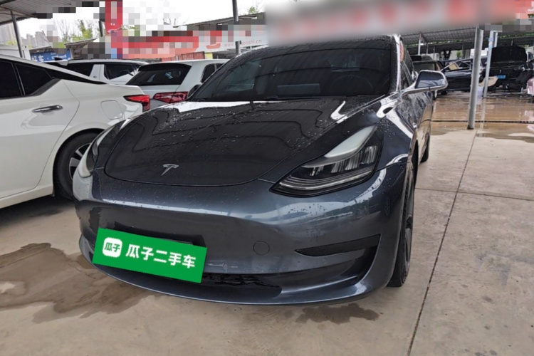 Tesla Model 3 2020 car image #2