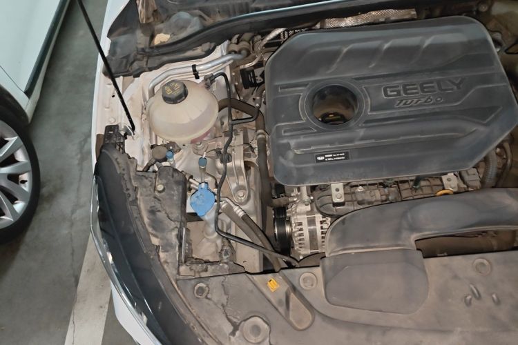 GEELY Emgrand L 2022 imagen de coche #24